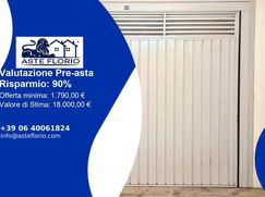 Box/posto auto in Residenziale