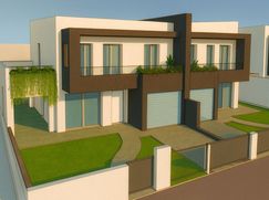 Casa Bi/Trifamiliare in Residenziale