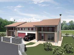 Casa Bi/Trifamiliare in Residenziale