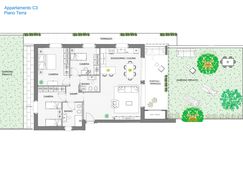 Appartamento in Residenziale