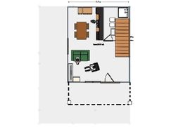 Villetta a schiera in Residenziale