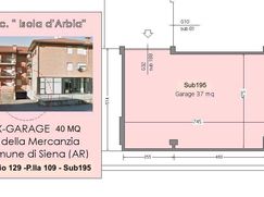 Box/posto auto in Residenziale