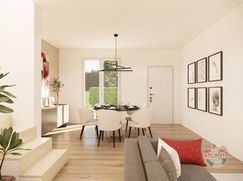 Casa Bi/Trifamiliare in Residenziale