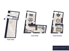 Casa Bi/Trifamiliare in Residenziale