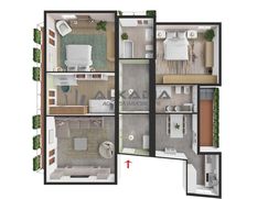 Appartamento in Residenziale