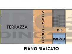 Villetta a schiera in Residenziale