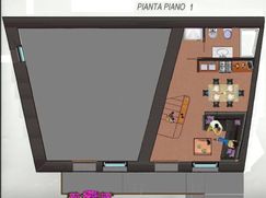 Casa indipendente in Residenziale