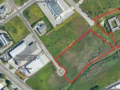 Terreno agricolo in Commerciale