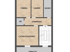 Appartamento in Residenziale