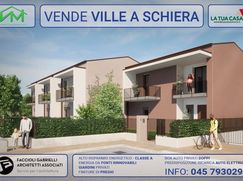 Villetta a schiera in Residenziale