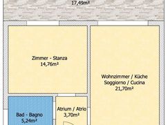 Attico/Mansarda in Residenziale