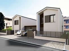 Casa Bi/Trifamiliare in Residenziale