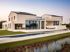 Casa Bi/Trifamiliare in Residenziale