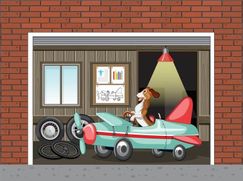 Box/posto auto in Residenziale
