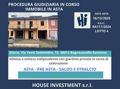 Villetta a schiera in Residenziale