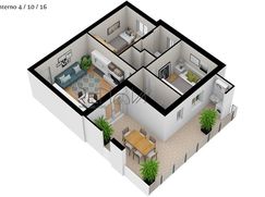 Appartamento in Residenziale