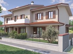 Villetta a schiera in Residenziale