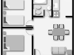 Appartamento in Residenziale