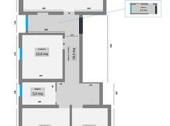 Appartamento in Residenziale