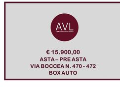 Box/posto auto in Residenziale