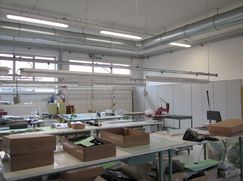 Capannone in Commerciale