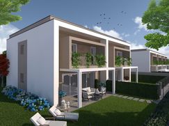 Casa Bi/Trifamiliare in Residenziale