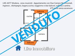 Appartamento in Residenziale