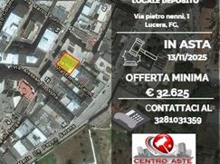Box/posto auto in Residenziale