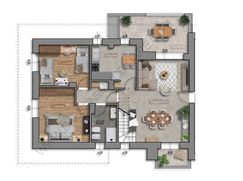 Attico/Mansarda in Residenziale