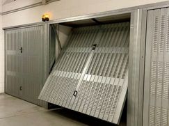 Box/posto auto in Residenziale