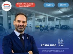 Box/posto auto in Residenziale