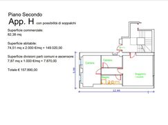 Appartamento in Residenziale