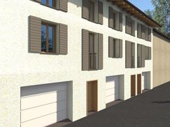 Villetta a schiera in Residenziale
