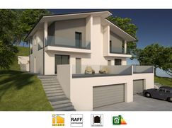 Casa Bi/Trifamiliare in Residenziale