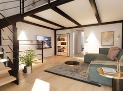 Loft in Residenziale