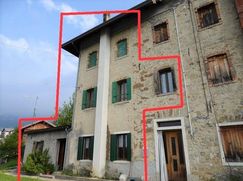 Casa Bi/Trifamiliare in Residenziale