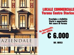 Negozio/Locale commerciale in Commerciale