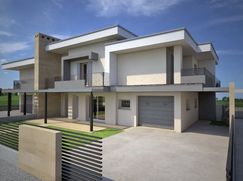 Casa Bi/Trifamiliare in Residenziale