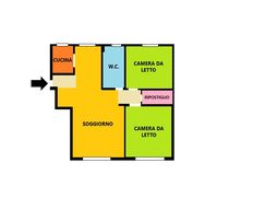 Appartamento in Residenziale