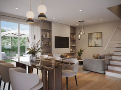 Casa Bi/Trifamiliare in Residenziale