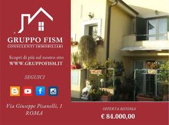 Villetta a schiera in Residenziale