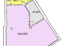 Negozio/Locale commerciale in Commerciale