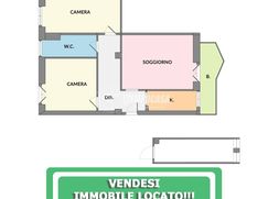 Appartamento in Residenziale