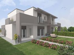 Casa Bi/Trifamiliare in Residenziale