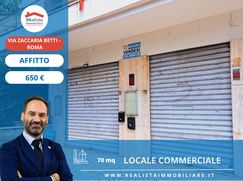 Negozio/Locale commerciale in Commerciale