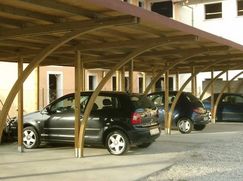 Box/posto auto in Residenziale
