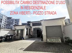 Capannone in Commerciale