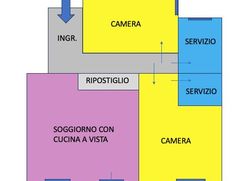 Appartamento in Residenziale