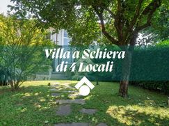 Villetta a schiera in Residenziale