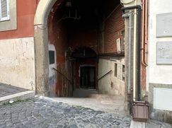 Cantina/Solaio in Residenziale